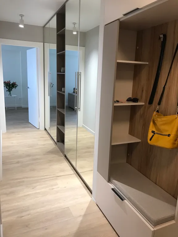 Квартира Квартира Современная двушка в уникальном ЖК Доброгород — Севастополь