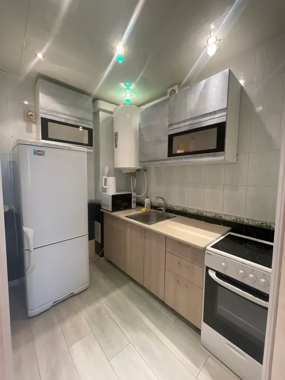 Трехкомнатная квартира в центре Перми