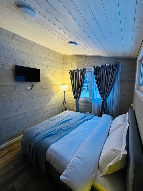 Лесная история