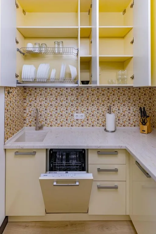 2х-комнатная квартира с видом на море