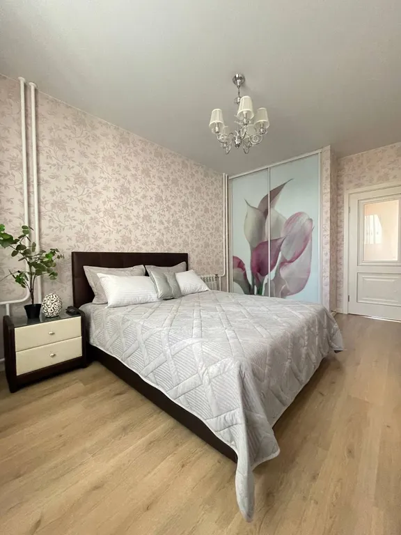 Уютная квартира в ЖК