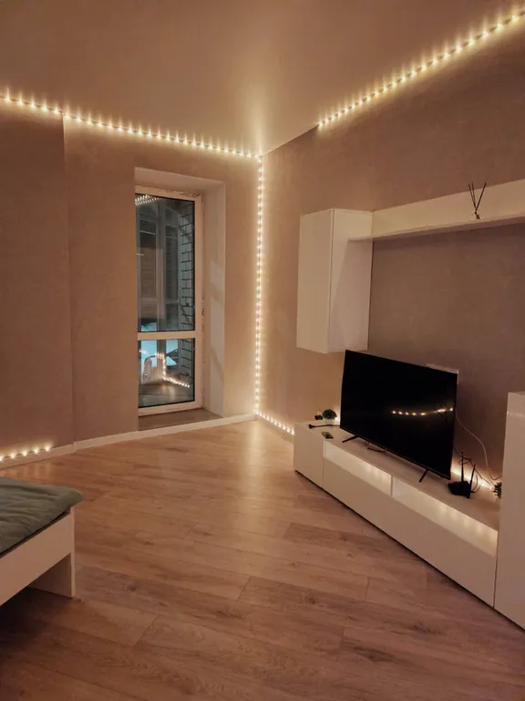 Квартира в центре города рядом с Волгой