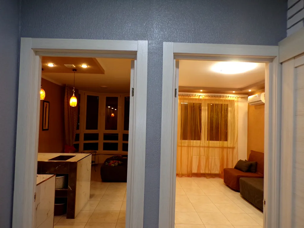 Квартира Квартира с видом на море — Анапа