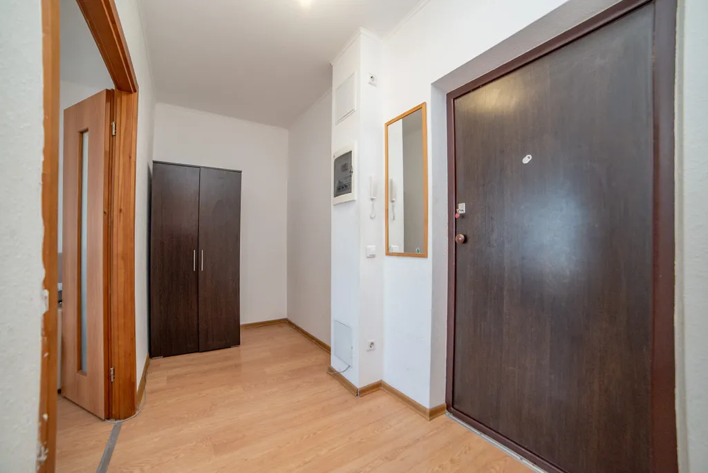 1-комнатная квартира для 4-х гостей