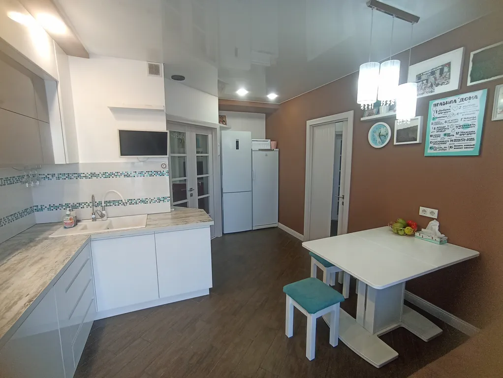 Квартира с видом на залив