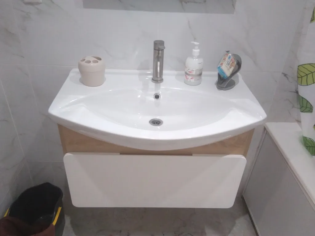 Уютная евро-двушка в 5 минутах от моря