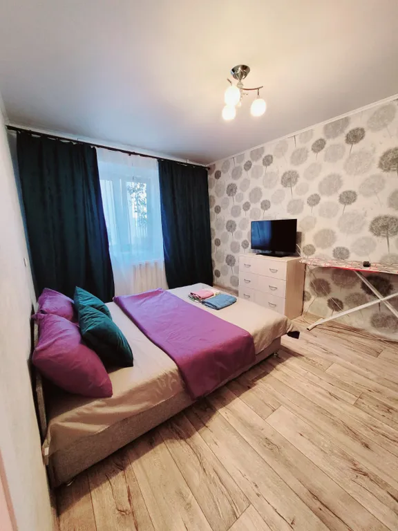 Квартира у парка дружбы — аренда посуточно в Владимир