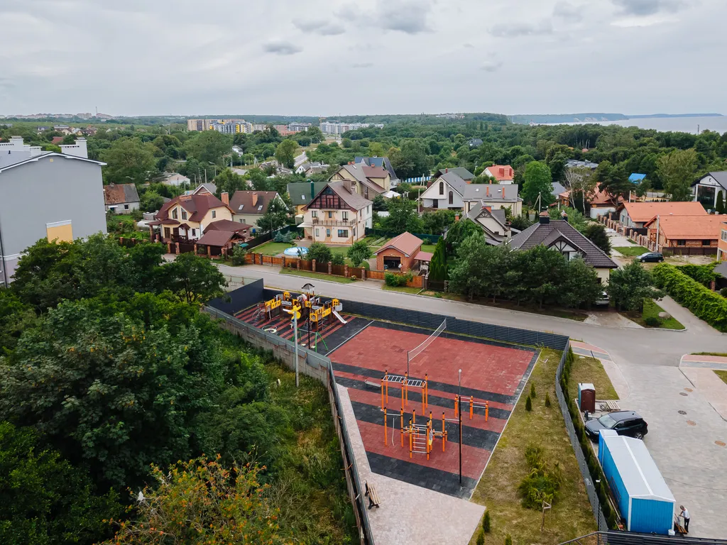 Квартира Однокомнатная квартира в 300 метрах от моря — Пионерский