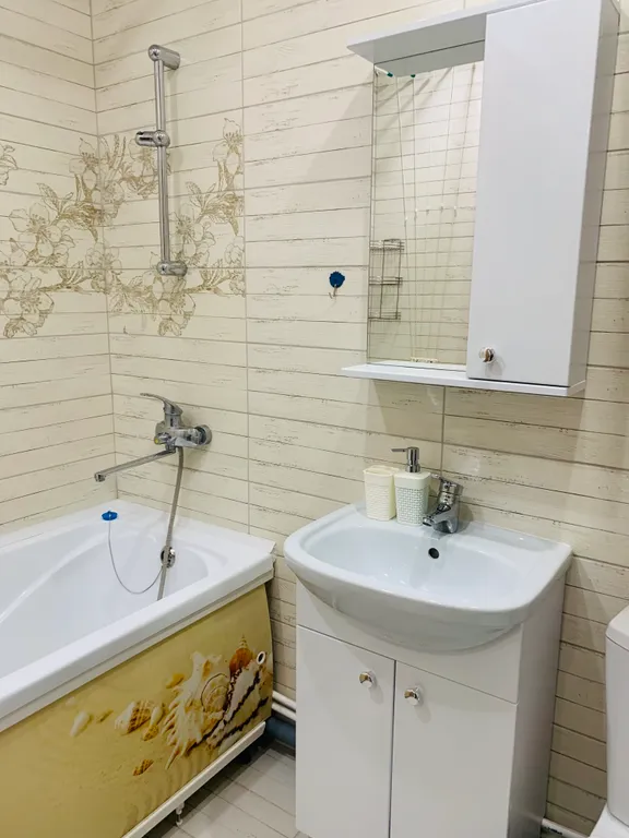 Уютная, теплая студия