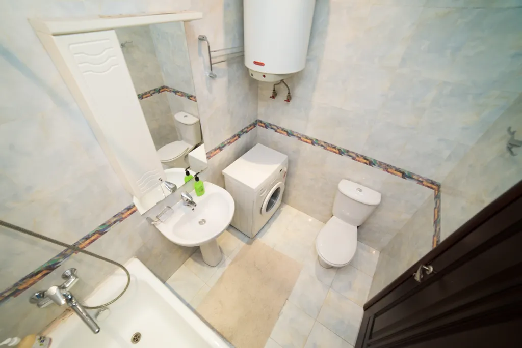 Просторная квартира в самом центре