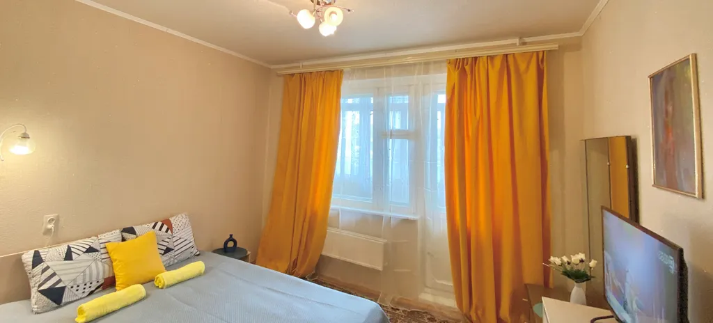 Апартаменты атмосфера домашнего уюта и комфорта