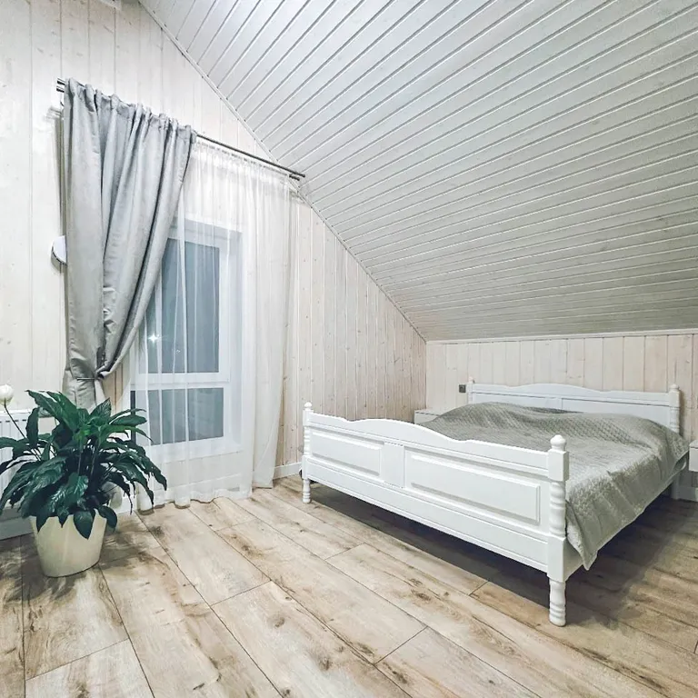 Уютный Домик с Баней