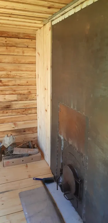 Душевный домик