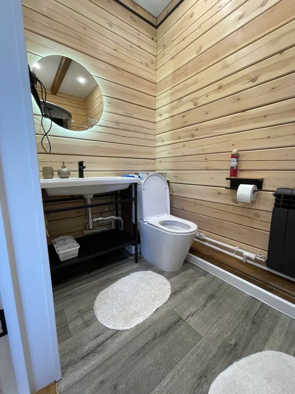 OlkhonLux коттедж на 5 человек