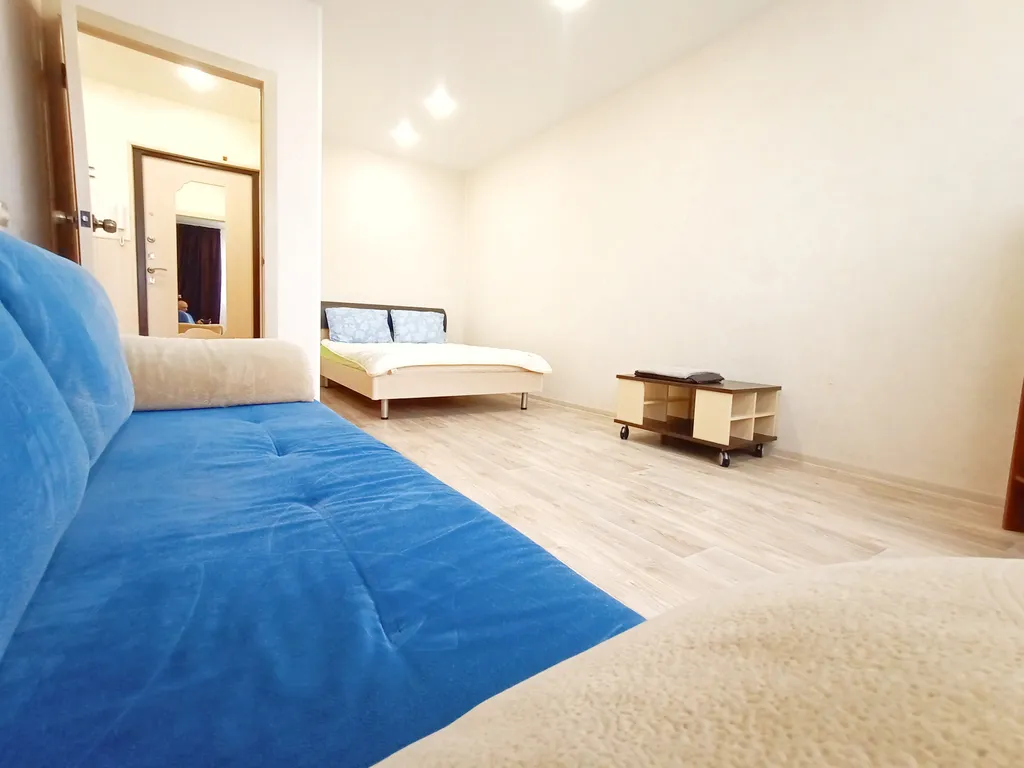 1К квартира б-р. Приморский, д.23 — аренда посуточно в Тольятти