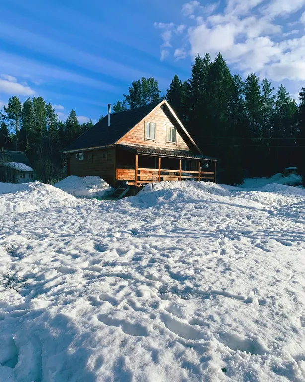 Нурми дом у реки