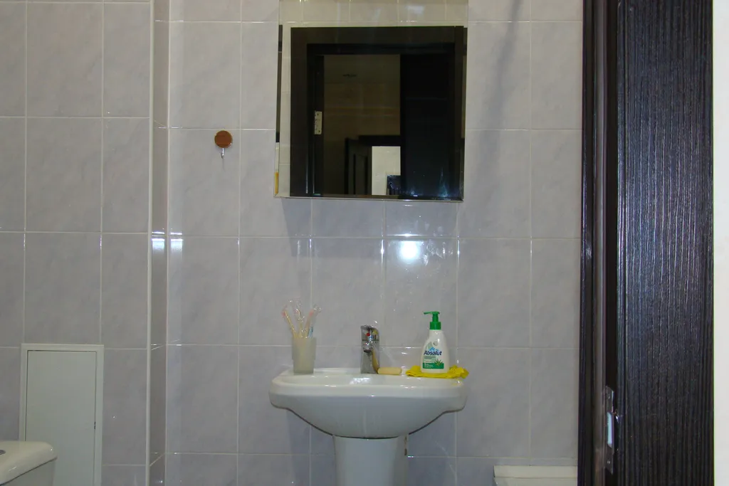 Уютная квартира в жилом комплексе Зеркальный