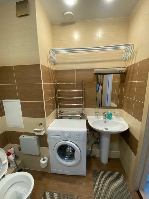 Квартира Квартира Апартамент в центре Олимпийского парка — Сириус