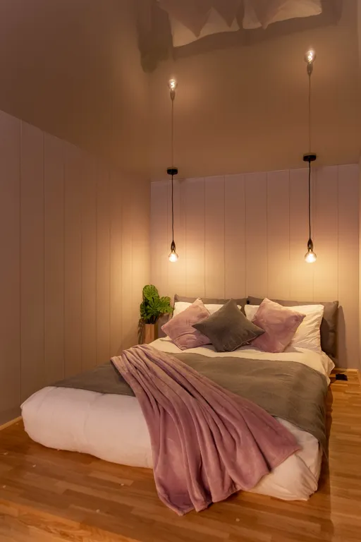 Квартира с хамамом и зоной для барбекю — аренда посуточно в Хабаровск