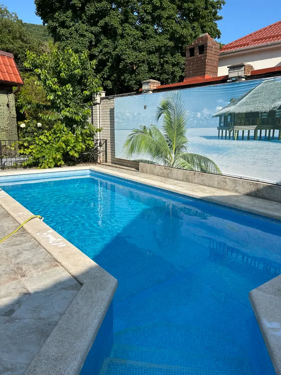 Коттедж Уютный домик — Широкая Балка