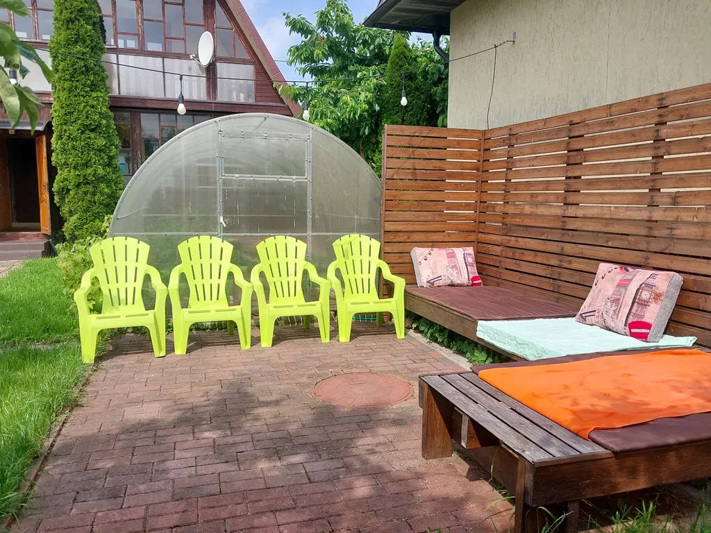 Дача Курортная