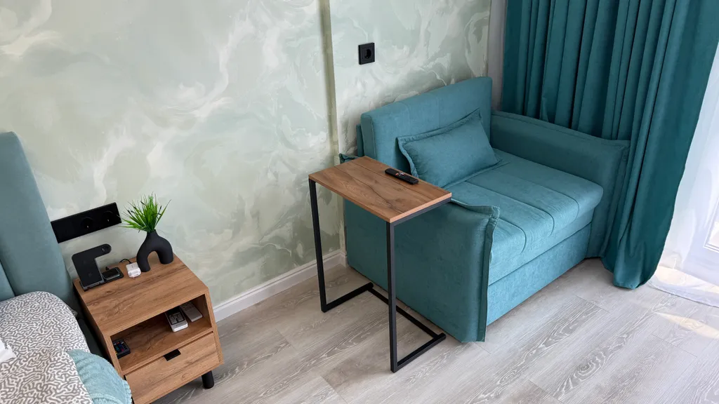 Квартира Квартира Видовая, уютная студия на 8 этаже в ЖК Красногорский — Нахабино