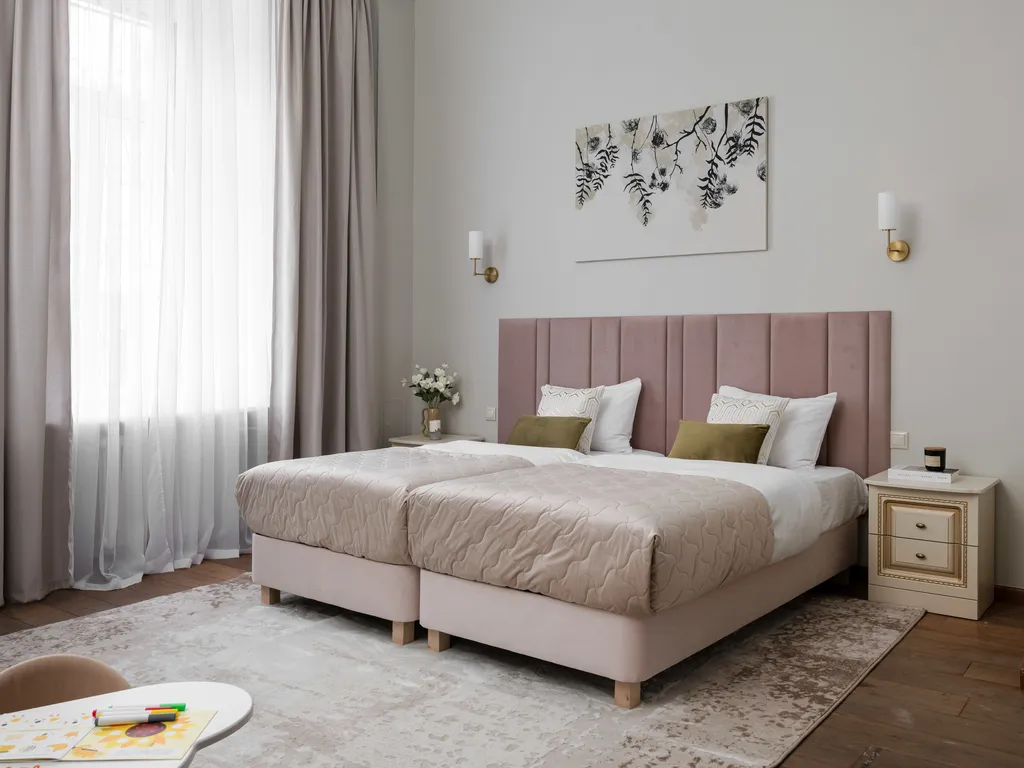 Квартира Квартира аристократа в особняке — Москва