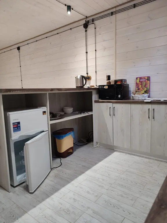 Домик в горах