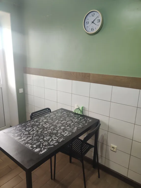 Квартира с ремонтом в центре города