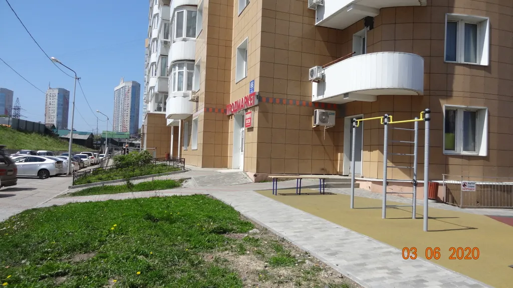 Квартира в центре Владивостока рядом с морем