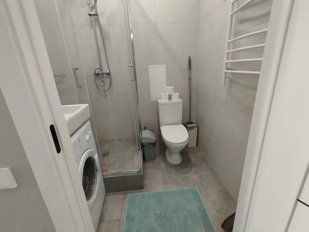 Квартира Новая квартира в ЖК Гарант — Анапа