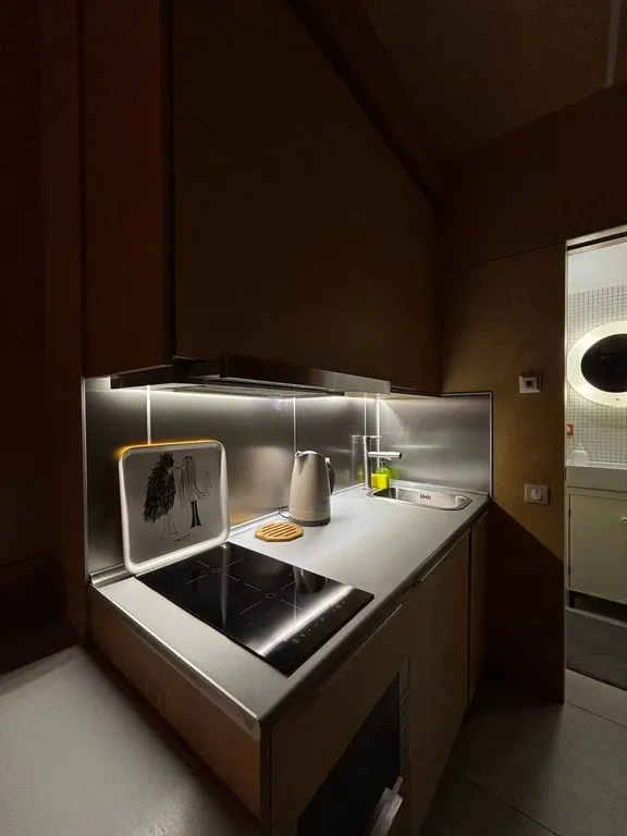 Уютная комфортная студия у горы Кошка