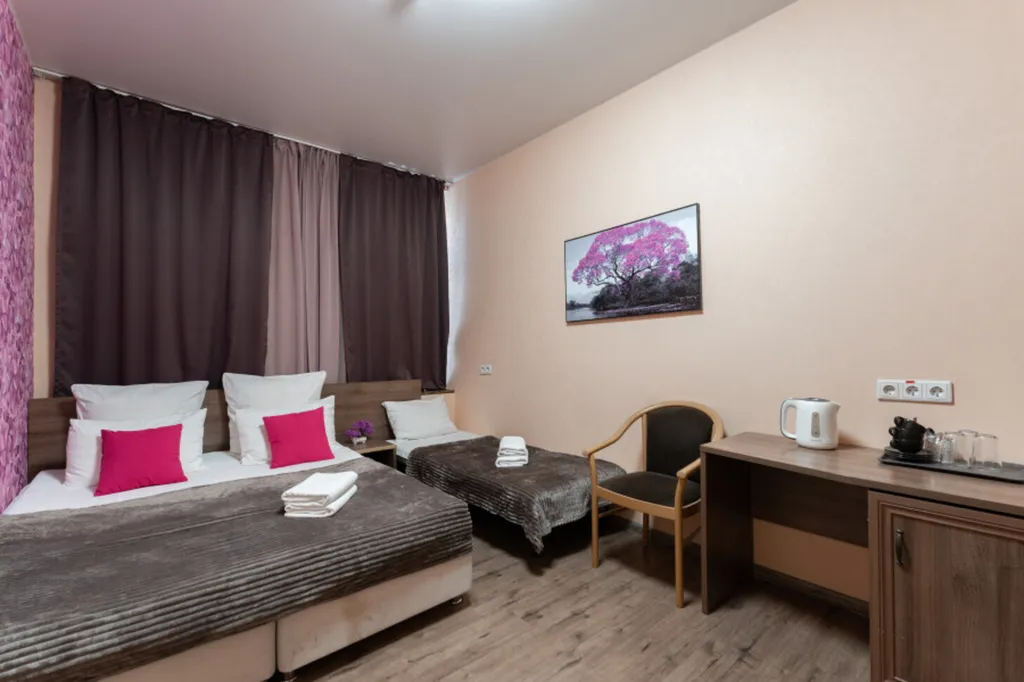 Квартира Комната — Москва