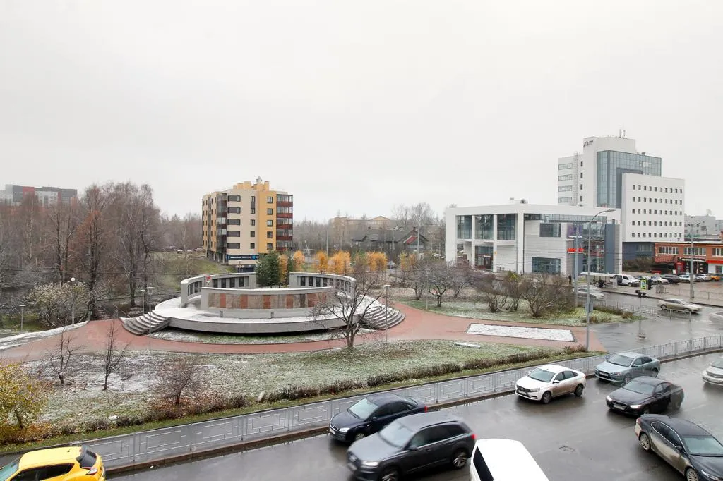 Квартира в центре