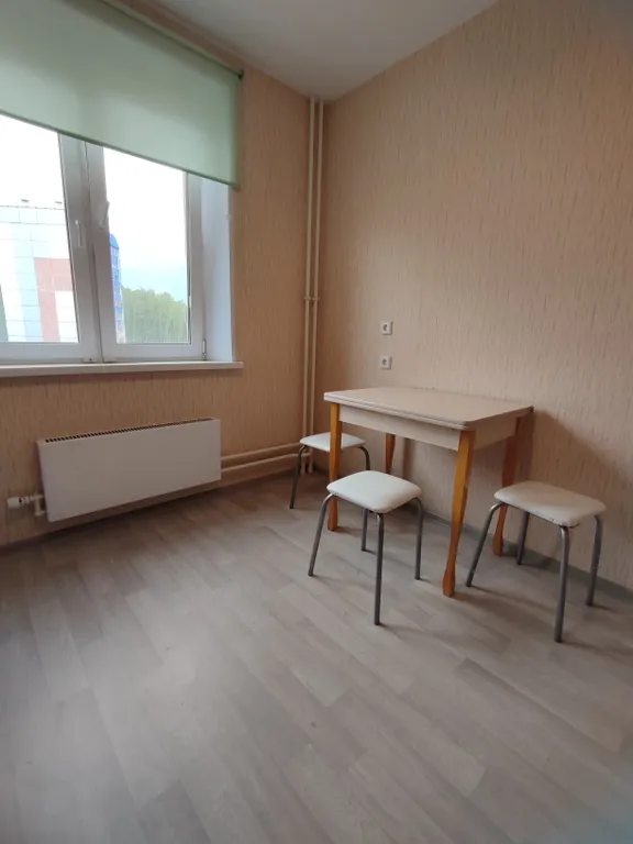 Квартира с видом на эко-парк