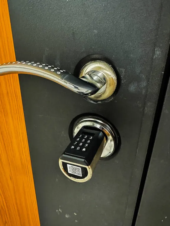 Уютная квартира с видом на горы