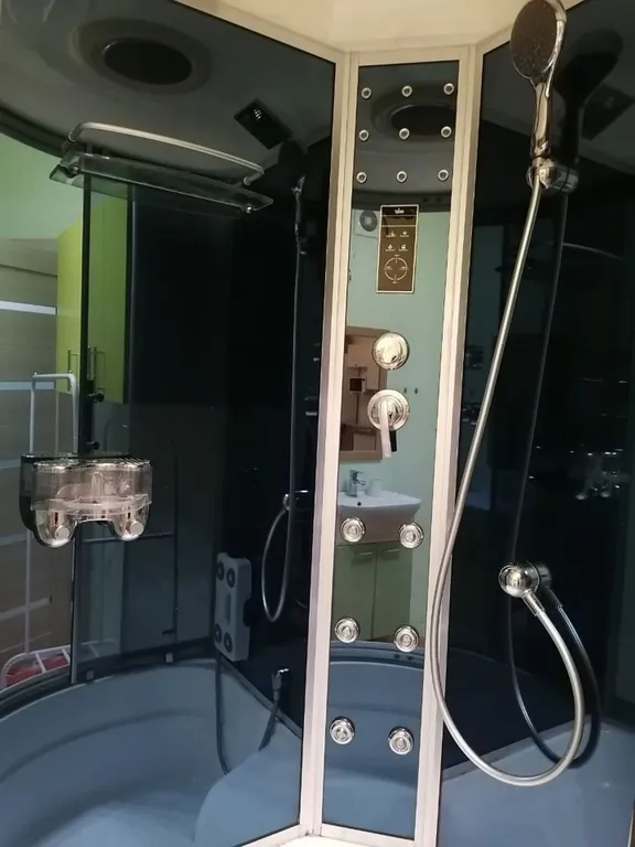 Двухкомнатная уютная квартира