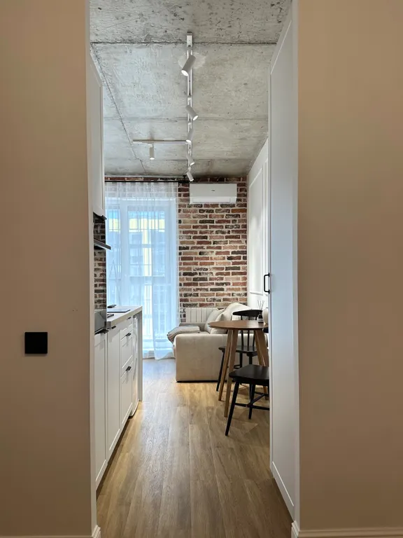 Квартира Стильные апартаменты в жк univers — Красноярск