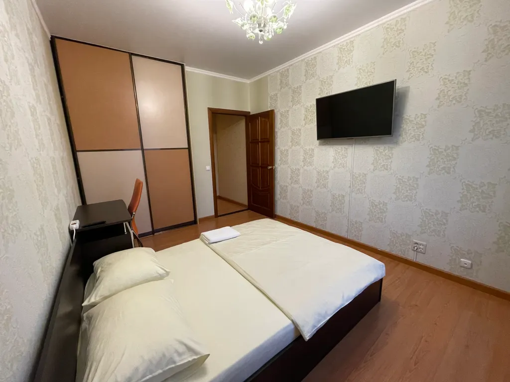 2-комнатная Квартира — аренда посуточно в Новый Уренгой