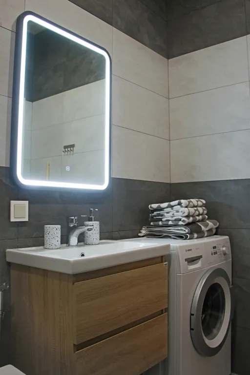 Коттедж Коттедж Уютный дуплекс — Правдино