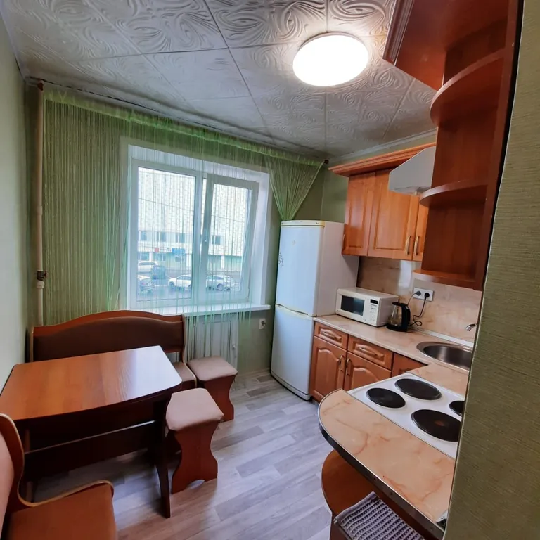 Уютная квартира в самом центре города.