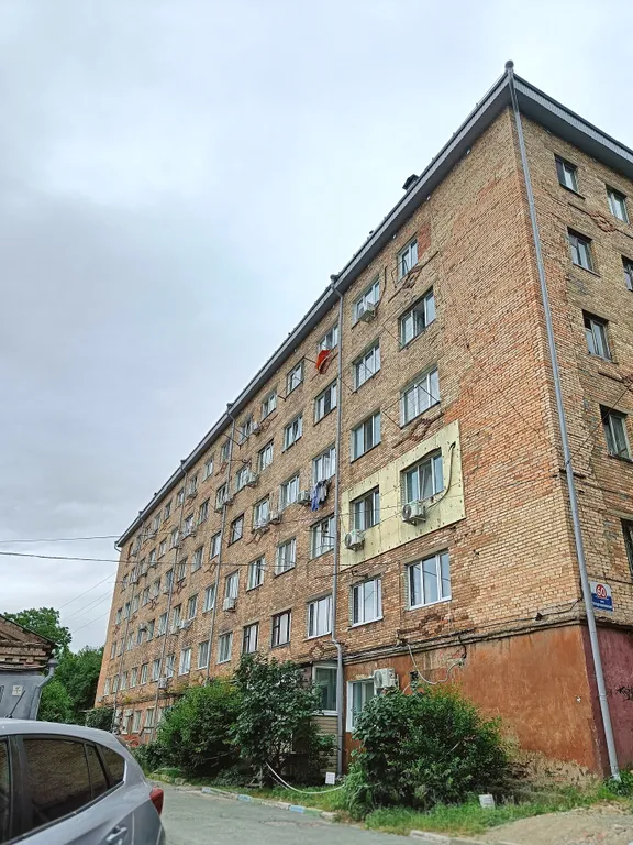 Квартира Квартира Гостинка с видом на Золотой мост — Владивосток