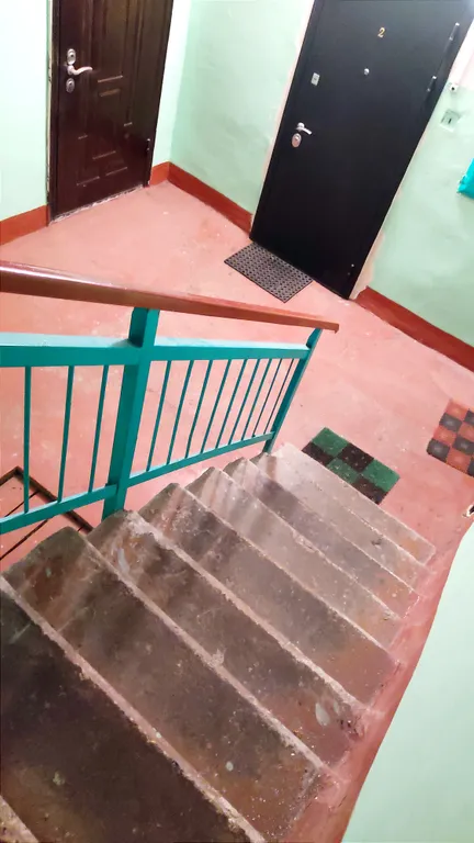 Двушка в самом сердце города