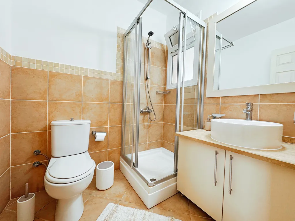 Апартаменты Studio with Niche Thalassa Beach Resort