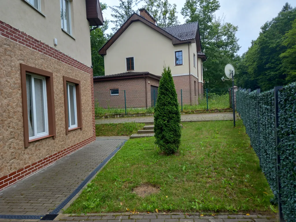 Шикарный дом рядом с парком