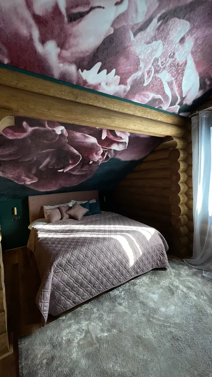 Стильный уютный дом Twin House