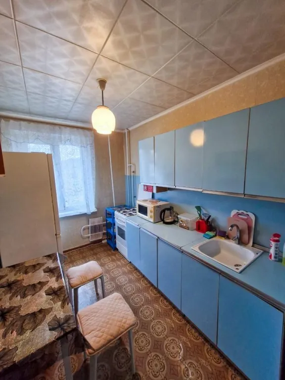 Уютная комната в 3-комнатной квартире