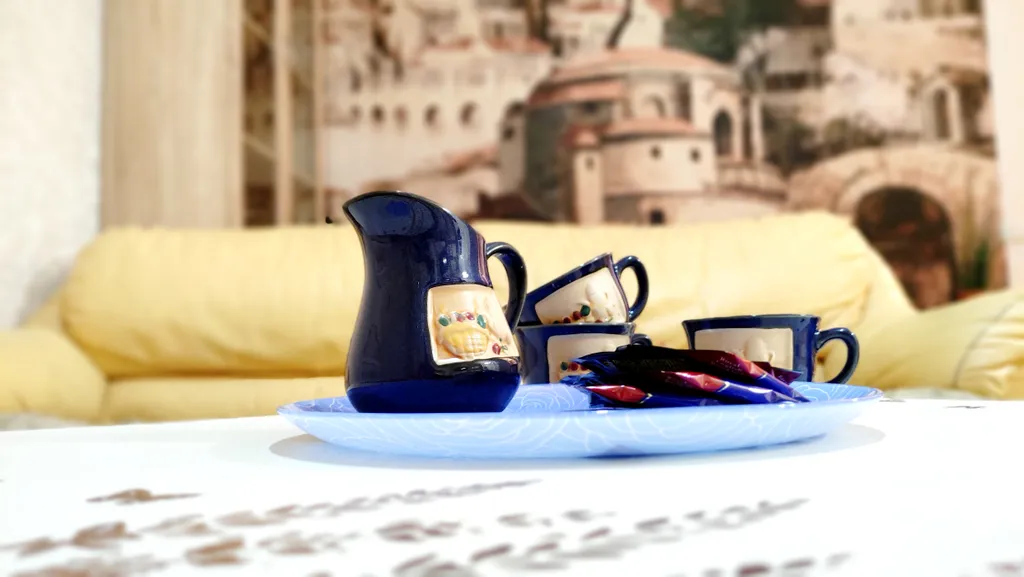 Красивая квартира в историческом центре