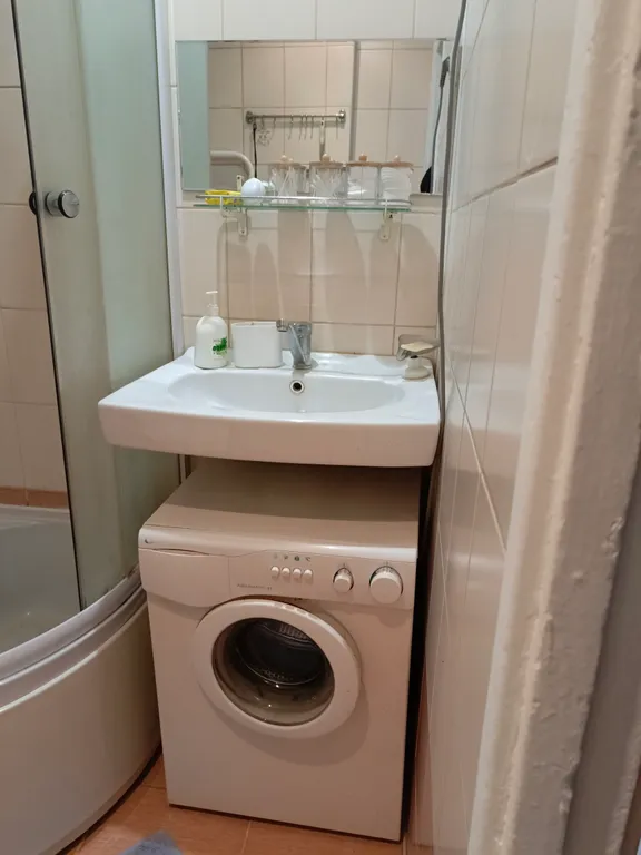 Квартира на Курчатова