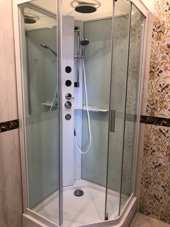 Новая квартира с прекрасным видом на Финский залив